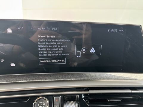 5008 1.2 HYBRID 145 E-DCS6 GT 2025 occasion 69330 Meyzieu