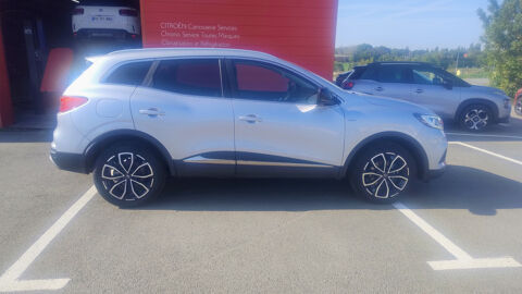 Renault Kadjar SL Graphite TCe 140 EDC FAP 2019 occasion Melle 79500