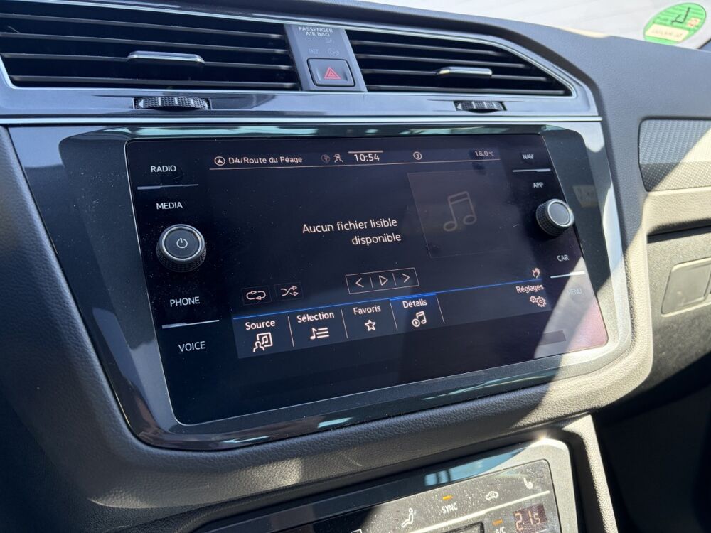 Tiguan 2.0 TDI 150 DSG7 R-LINE 2023 occasion 38370 Saint-Clair-du-Rh&ocirc;ne