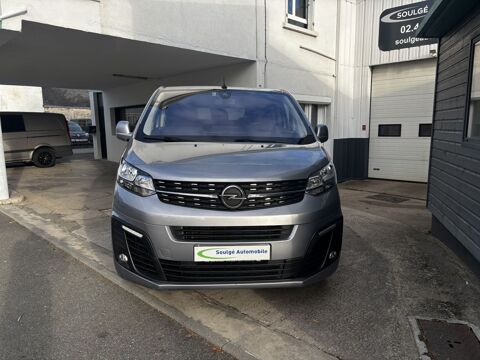 Jumpy Expert *5 places* 2020 occasion 53210 Soulgé-sur-Ouette