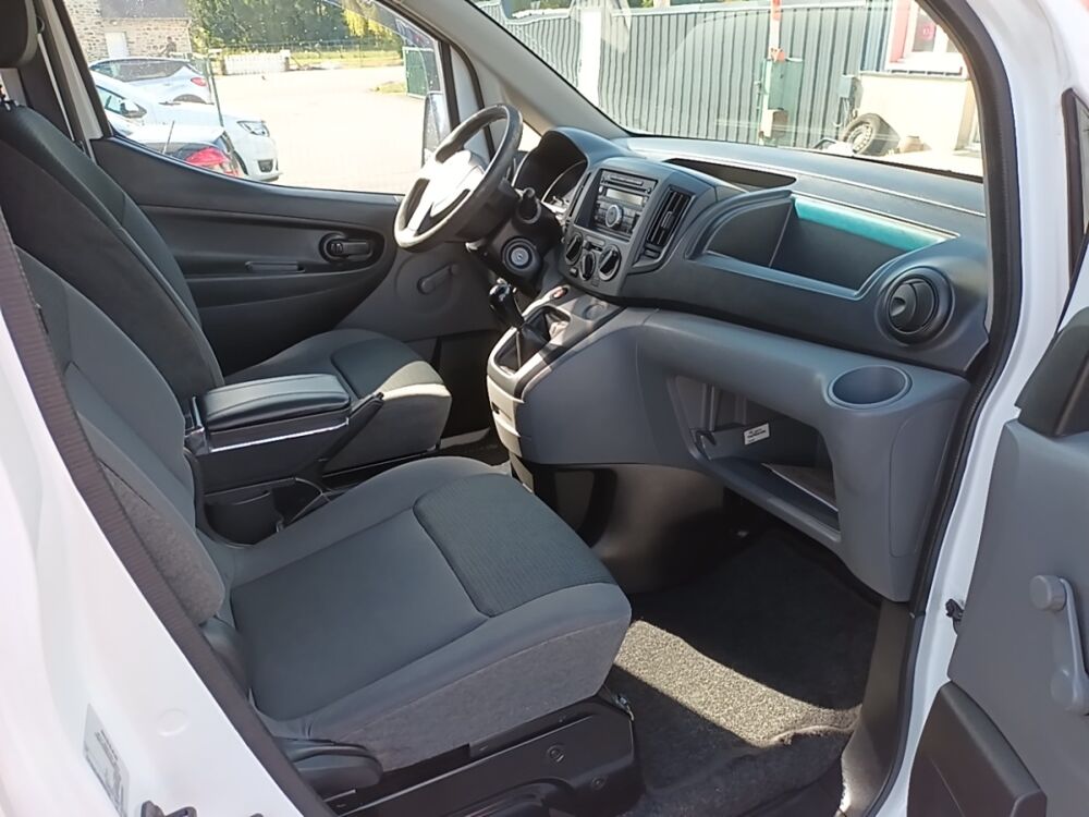 Jumpy 1.5 dCi 89 Acenta 2011 occasion 35210 Ch&acirc;tillon-en-Vendelais