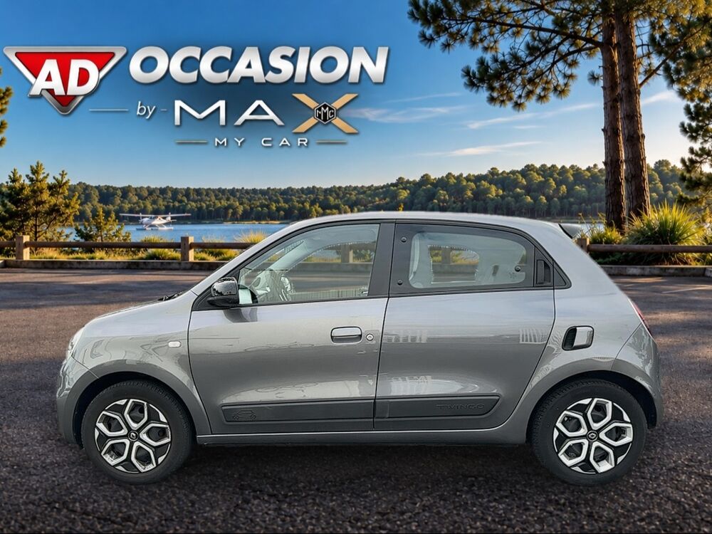 Twingo Equilibre SCe 65 2023 occasion 40160 Parentis-en-Born