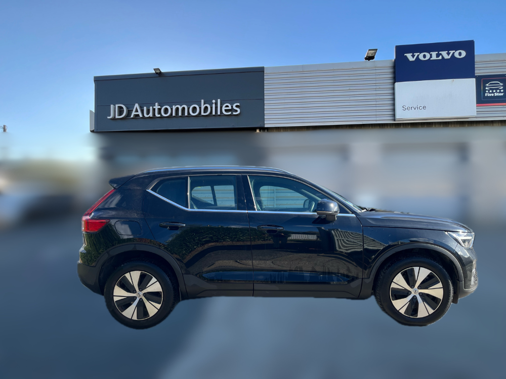 XC40 Recharge T4 211 DCT7 Plus 2022 occasion 44150 Saint-G&eacute;r&eacute;on