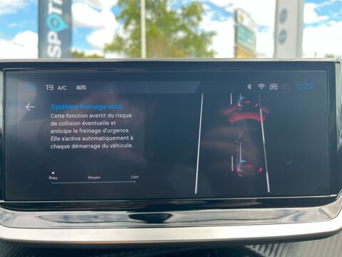 208 GT Hybrid 145 e-DCS6 auto 2025 occasion 42190 Charlieu