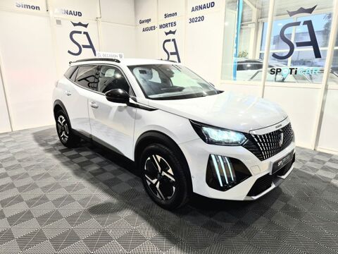 Peugeot 2008 Hybrid 145 e-DCS6 ALLURE 2025 occasion Aigues-Mortes 30220