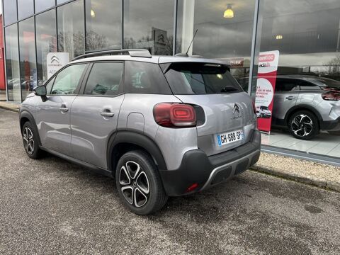 C3 Aircross BlueHDi 110 S&S BVM6 Feel Pack 2022 occasion 38460 Cr&eacute;mieu