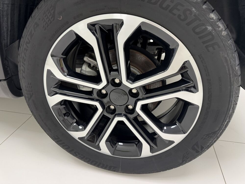 Compass 1.6 MJET 130 LIMITED 2023 occasion 76360 Barentin