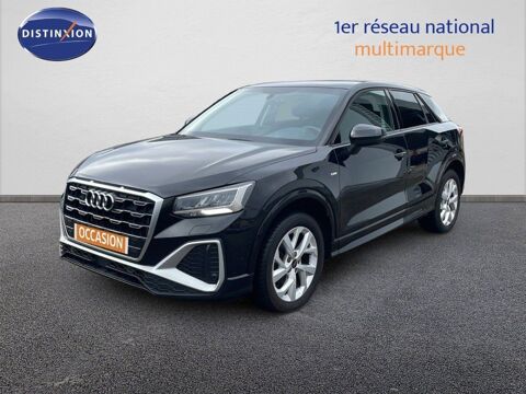 Audi Q2 35 TFSI 150CH S-TRONIC S-LINE 2023 occasion &Eacute;tr&eacute;chy 91580