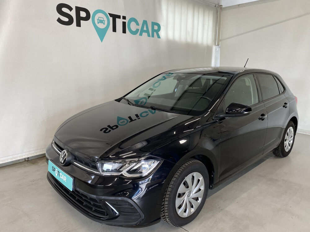 Polo 1.0 TSI 110 LIFE DSG7 2023 occasion 38550 Saint-Maurice-l'Exil