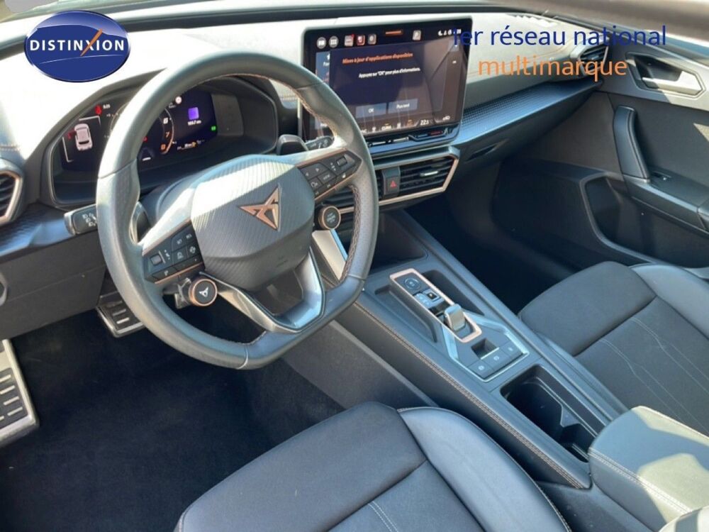 Leon 1.5 eTSI 150CH DSG 2025 occasion 91580 &Eacute;tr&eacute;chy