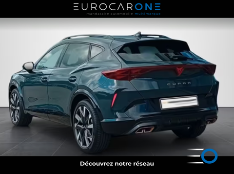 Formentor 1.5 e-HYBRID 272ch VZ - Matrix - Cuir - Divers dispo 2025 occasion 69007 Lyon