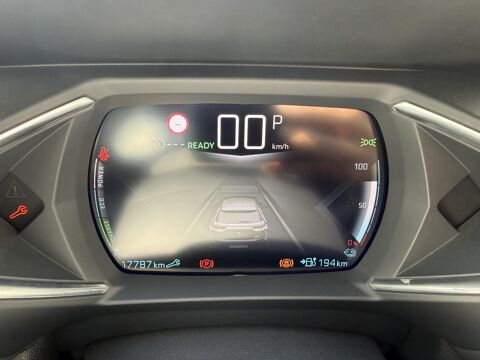 DS3 50kWH E-Tense Grand Chic Auto 2021 occasion 69330 Meyzieu