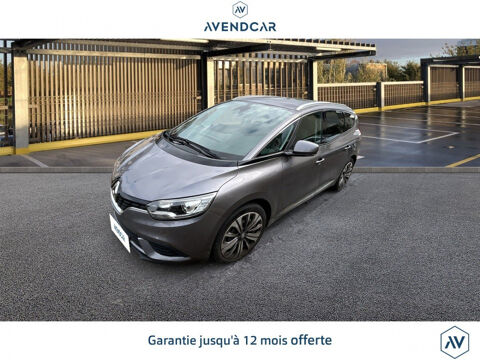 Renault Grand scenic IV 1.3 140ch - H5H_470 2020 occasion Villeneuve-d'Ascq 59650