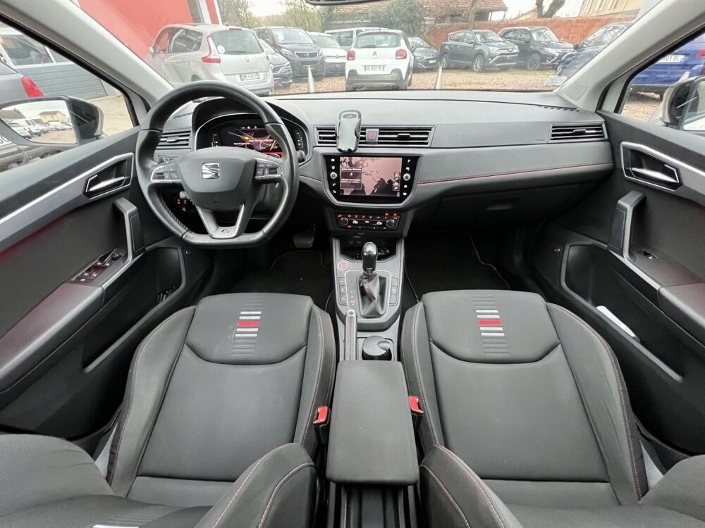 Ibiza 1.0 EcoTSI 115 DSG7 FR 2019 occasion 42640 Saint-Germain-Lespinasse