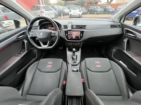 Ibiza 1.0 EcoTSI 115 DSG7 FR 2019 occasion 42640 Saint-Germain-Lespinasse