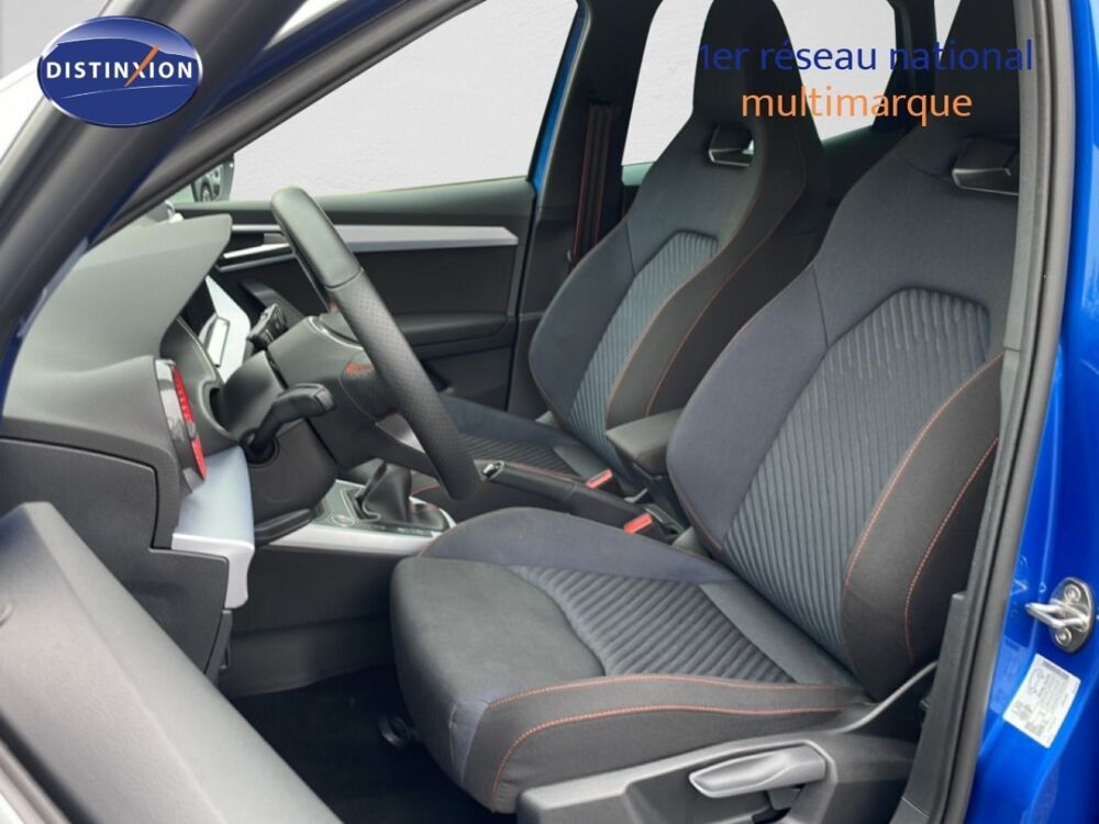 Arona 1.0 TSI 115CH FR SPECIAL EDITION 2025 occasion 91580 &Eacute;tr&eacute;chy