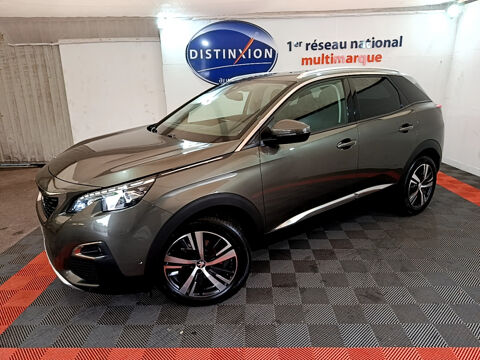 Peugeot 3008 Puretech 130 S&S EAT8 ALLURE BUSINESS 2020 occasion Étréchy 91580