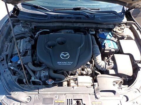 Mazda3 Skyactive-D 150 Dynamique BVM6 2014 occasion 35210 Ch&acirc;tillon-en-Vendelais