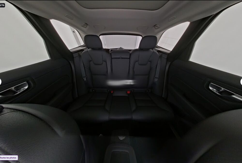 XC60 Recharge T6 350 Plus Dark - Attelage - Harman Kardon - Cam 3 2023 occasion 69007 Lyon