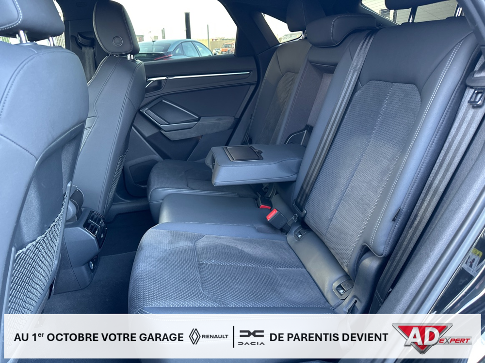 Q3 45 TFSI E 245 S TRONIC S LINE 2021 occasion 40160 Parentis-en-Born