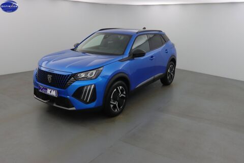 Peugeot 2008 1.2 PURETECH 100CH S&S ALLURE NM 2023 occasion &Eacute;tr&eacute;chy 91580