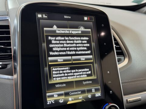 Espace Initiale Paris Energy Tce 200 EDC (5 pl) 2015 occasion 91580 &Eacute;tr&eacute;chy