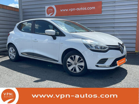 Renault Clio IV Trend 1.2 16V 75 27900KMS 2017 occasion Migné-Auxances 86440