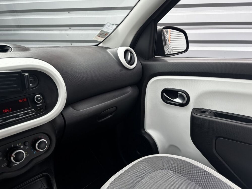 Twingo Zen TCe 95 - 20 2020 occasion 86440 Mign&eacute;-Auxances
