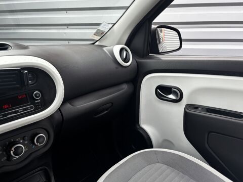 Twingo Zen TCe 95 - 20 2020 occasion 86440 Mign&eacute;-Auxances