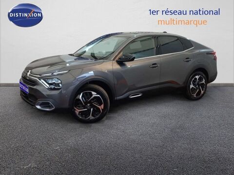 Citro&euml;n C4 X 1.2 PURETECH 130CH S&S EAT8 SHINE 2023 occasion &Eacute;tr&eacute;chy 91580