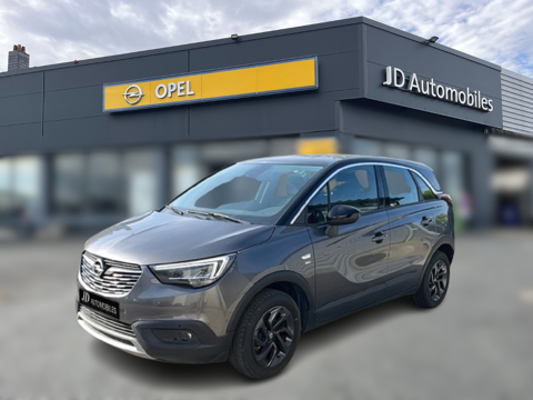 Annonce voiture Opel Crossland X 11990 €