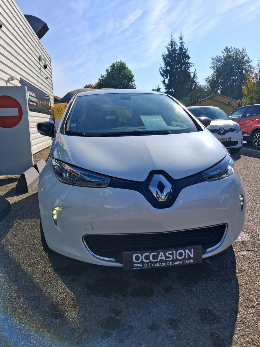 Zo&eacute; Zen R90 Achat Int&eacute;gral 2020 occasion 38300 Saint-Savin