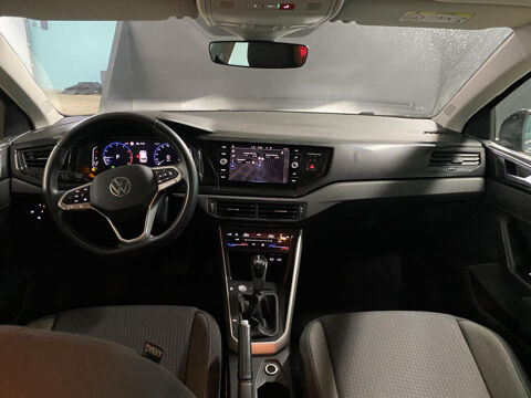 Polo 1.0 TSI 95 LIFE DSG7 2023 occasion 74300 Cluses