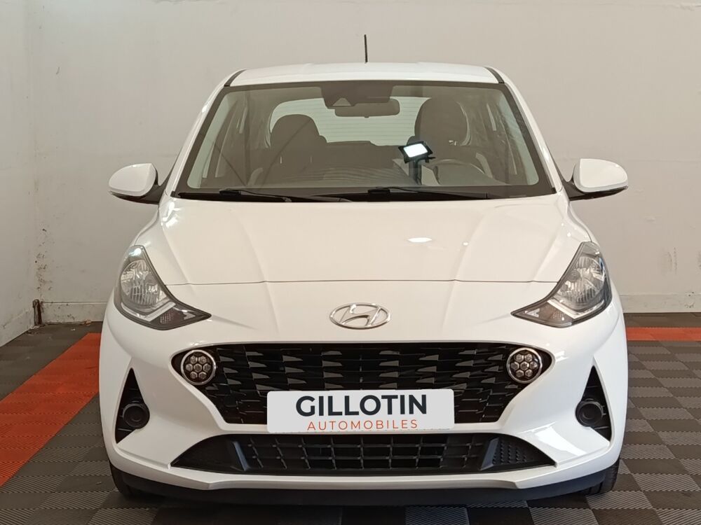 i10 1.0 67 ECO INTUITIVE 2022 occasion 91580 &Eacute;tr&eacute;chy