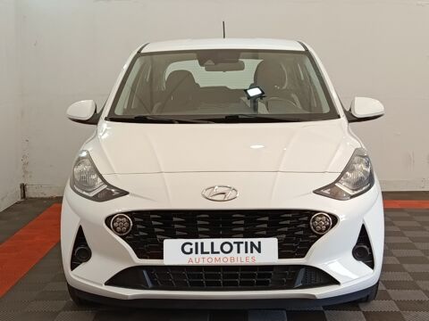 i10 1.0 67 ECO INTUITIVE 2022 occasion 91580 &Eacute;tr&eacute;chy