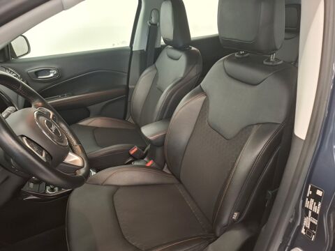 Compass 1.3 GSE T4 190 4XE LIMITED 2021 occasion 38550 Saint-Maurice-l'Exil
