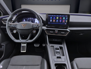 Leon 1.4 e-Hybrid 245 VZ - Toit pano - MAT - volant satellite sup 2022 occasion 69007 Lyon