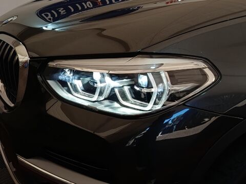 X3 xDrive30e 292ch Luxury BVA8 2020 occasion 91580 &Eacute;tr&eacute;chy