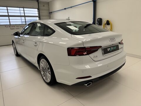 A5 40 TFSI 190 S TRONIC 7 AVUS SB 2019 occasion 76360 Barentin