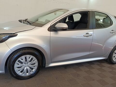 Yaris Hybride 116h Dynamic Business Beyond Zer 2022 occasion 91580 &Eacute;tr&eacute;chy
