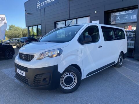 Peugeot Traveller 1.5 BLUEHDI 120 S&S LONG BUSINESS 2021 occasion Quissac 30260