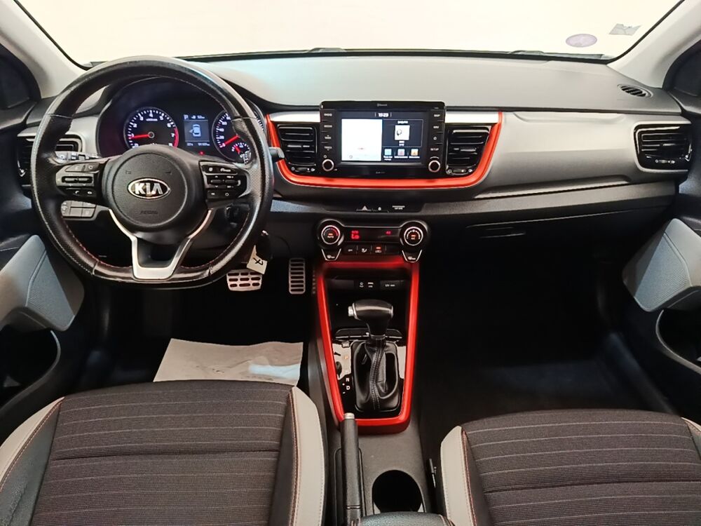 Stonic 1.0 T-GDI 120 DESIGN DCT7 2019 occasion 91580 &Eacute;tr&eacute;chy