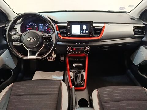 Stonic 1.0 T-GDI 120 DESIGN DCT7 2019 occasion 91580 &Eacute;tr&eacute;chy