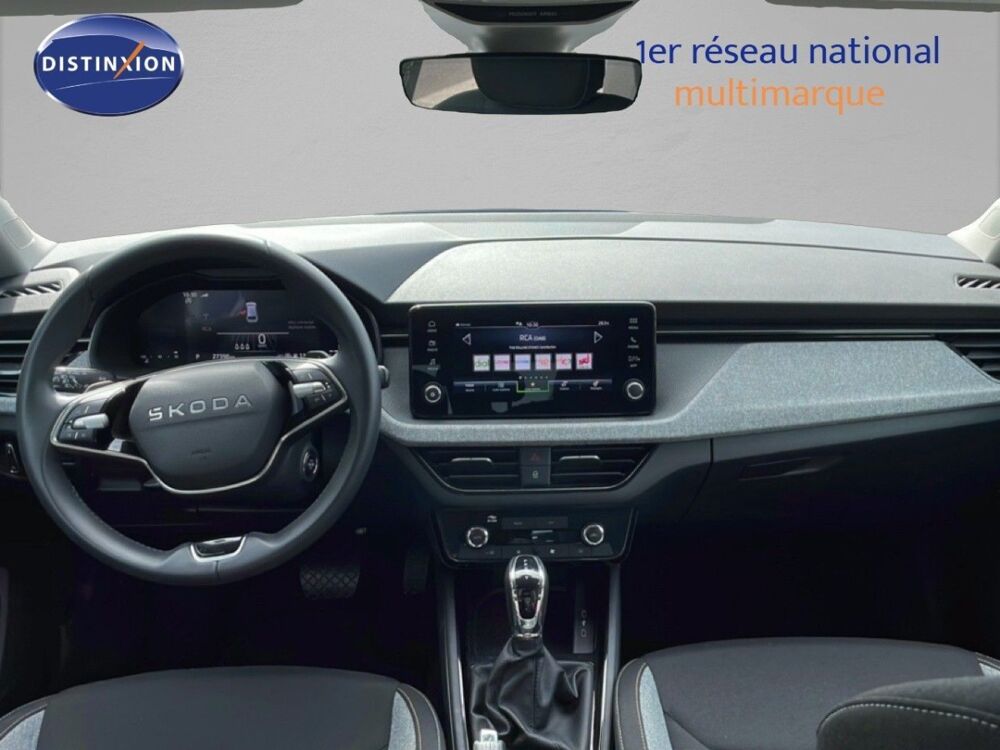 Scala 1.0 TSI 115CH BVA SELECTION 2025 occasion 91580 &Eacute;tr&eacute;chy