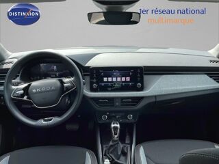 Scala 1.0 TSI 115CH BVA SELECTION 2025 occasion 91580 &Eacute;tr&eacute;chy