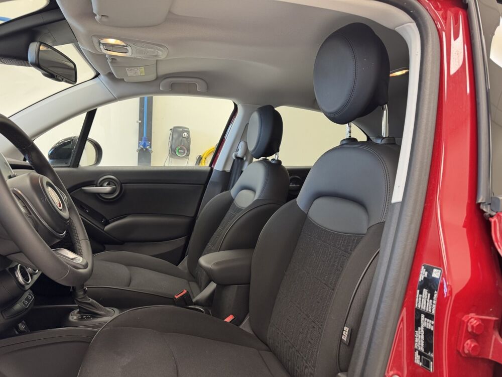 500 X 1.5 MHEV FFLY 130ch DCT7 Pack Con Sty 2024 occasion 76360 Barentin