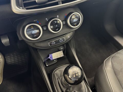 500 X 1.6 Multijet 130ch Cross 2021 occasion 76360 Barentin