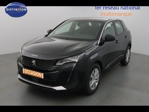 Peugeot 3008 1.2 PURETECH 130CH ACTIVE PACK 2023 occasion &Eacute;tr&eacute;chy 91580