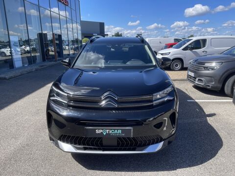 C5 aircross MHEV 136 e-DCS6 PLUS 2024 occasion 38460 Cr&eacute;mieu