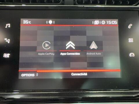 C3 Aircross PureTech 110 S&S BVM6 Shine 2021 occasion 63300 Thiers